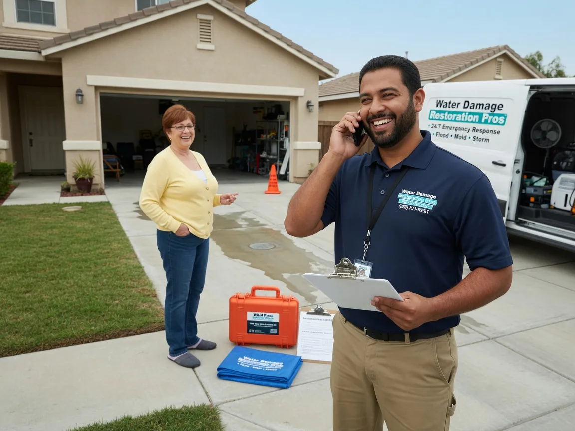 Water Damage Restoration Midland Park, NJ FAQs